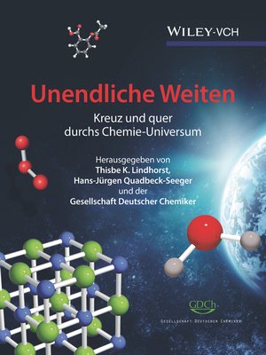 cover image of Unendliche Weiten